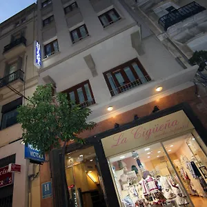 Victoria Affittacamere Málaga