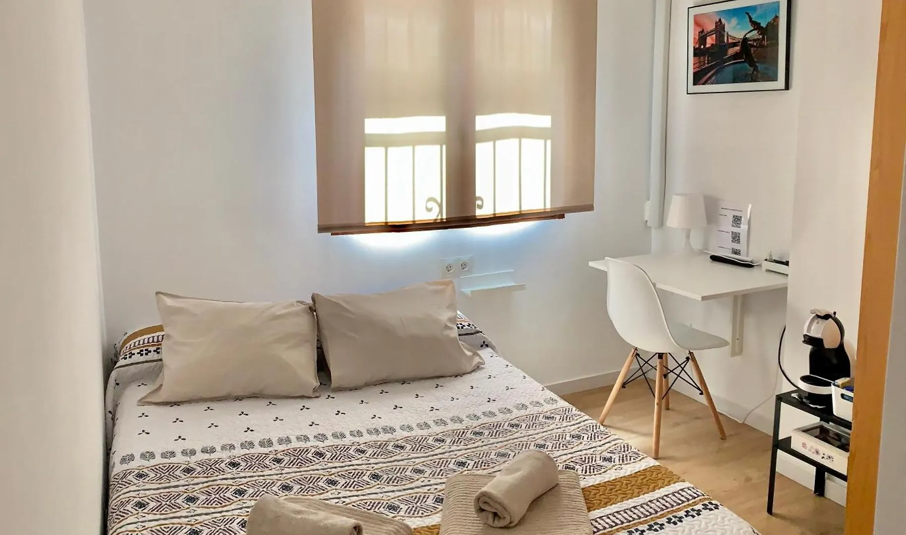 Habitacion Gonzalez Málaga