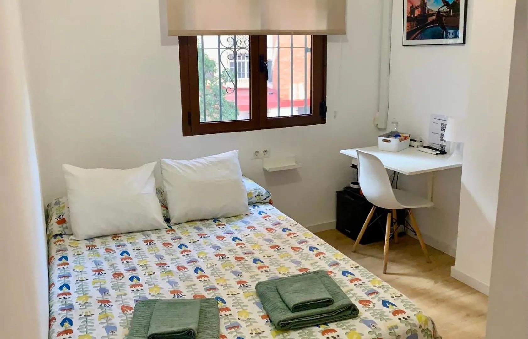 Bed & Breakfast Habitacion Gonzalez Malaga Spain