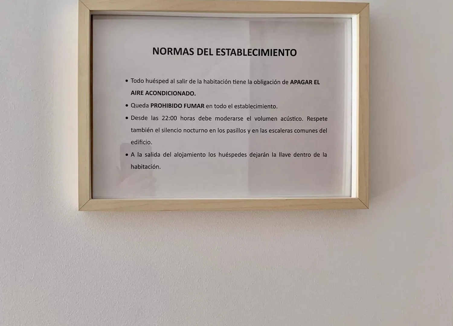 מאלגה Habitacion Gonzalez 0*,