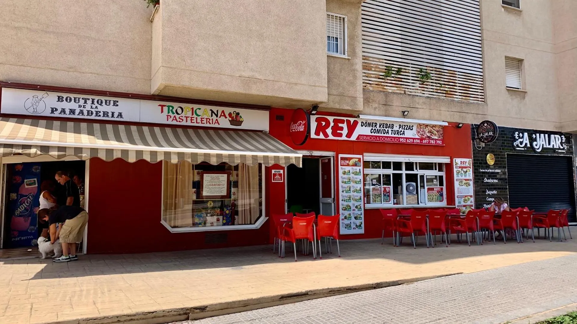 מאלגה Habitacion Gonzalez 0*,  ספרד